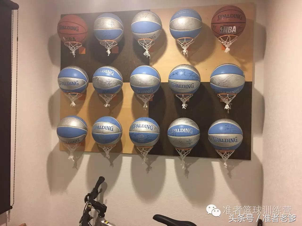 这个大叔的球鞋球衣价值过700万，井上雄彦都想去他家！