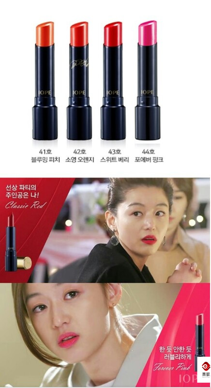 韩国人韩妆,韩国人真正化的韩妆