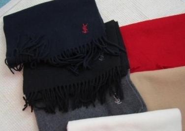 不想当颜王的围巾不是好配饰