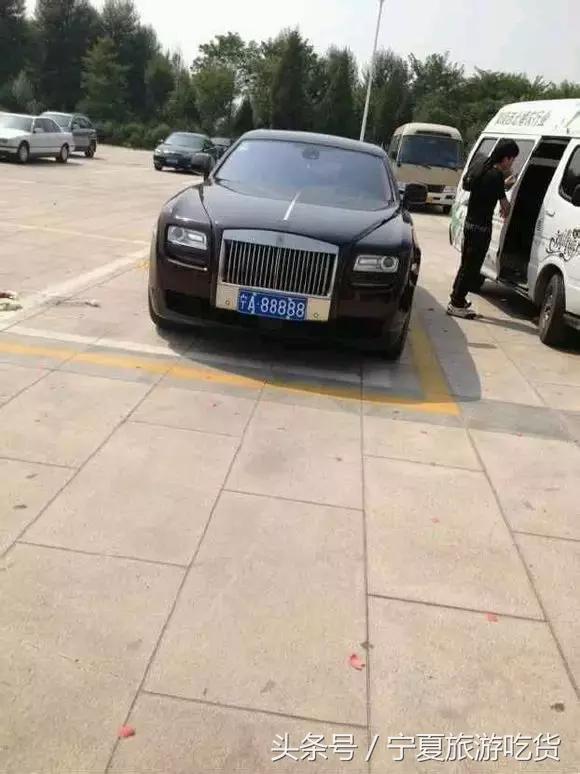 银川马路上豪车为什么这么多,银川为啥那么多豪车