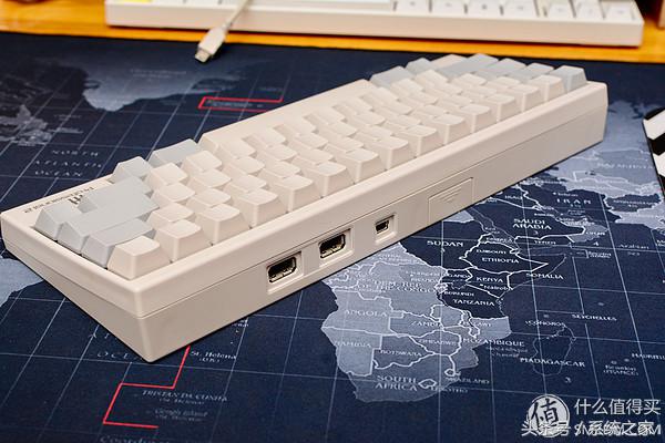 我有一个键盘我不会用HHKBPro2静电容键盘开箱