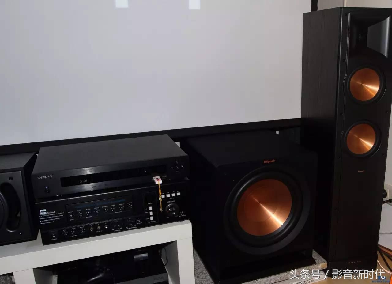 客厅7.1.4升级全过程！