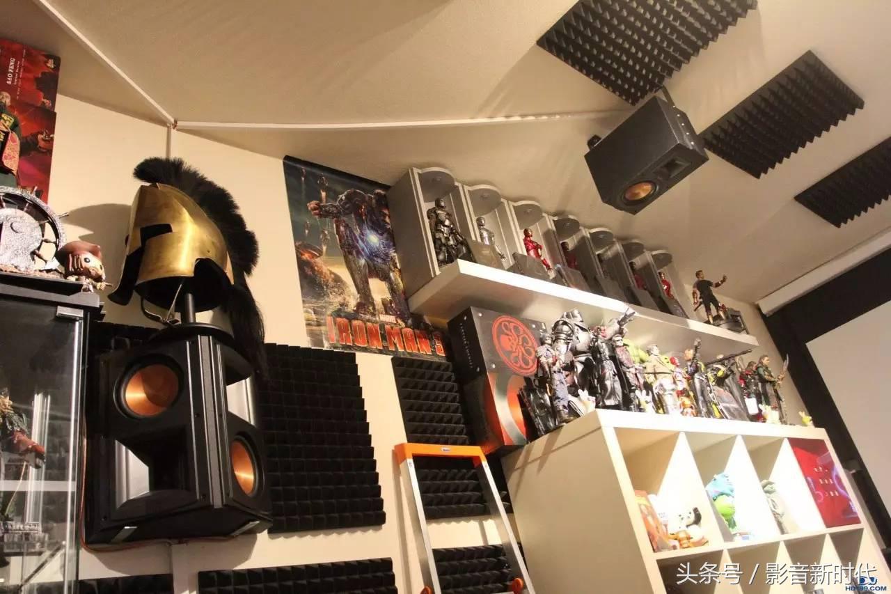 客厅7.1.4升级全过程！