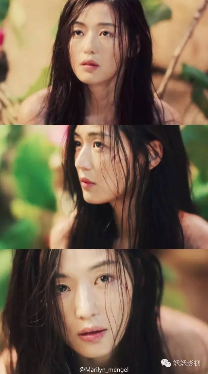 全智贤电影少女时代,这部电影里全智贤演技与美貌并存