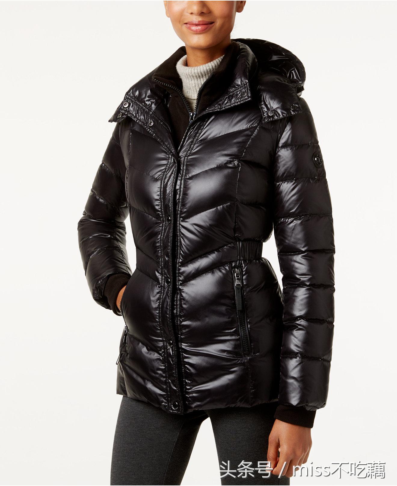 高品质羽绒服谁穿都好看,谁说羽绒服穿不出时尚感的