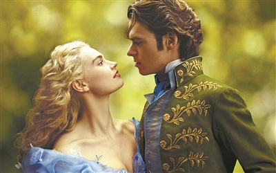 不做灰姑娘也可以有水晶鞋,不做灰姑娘也能穿水晶鞋