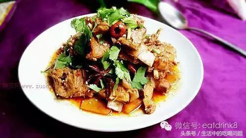 家常孜然羊排的正宗做法,最有效的去腥味方法