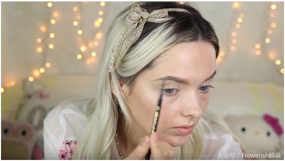 化妆教程一招秒变小仙女,化妆技巧变身视频教程大全