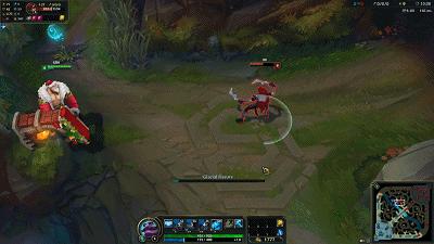 lol冰雪节男枪,lol布隆新装备