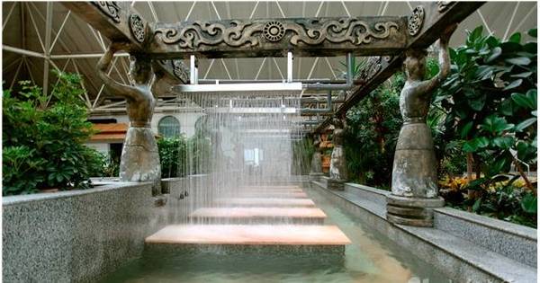 冬日最适合和情侣泡温泉北京,冬季泡温泉旅游攻略