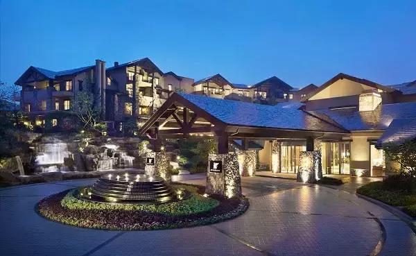 浙江有沙滩的度假酒店,浙江有温泉的度假酒店