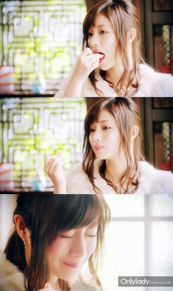 石原里美为啥这么美,石原里美谈让粉丝失望