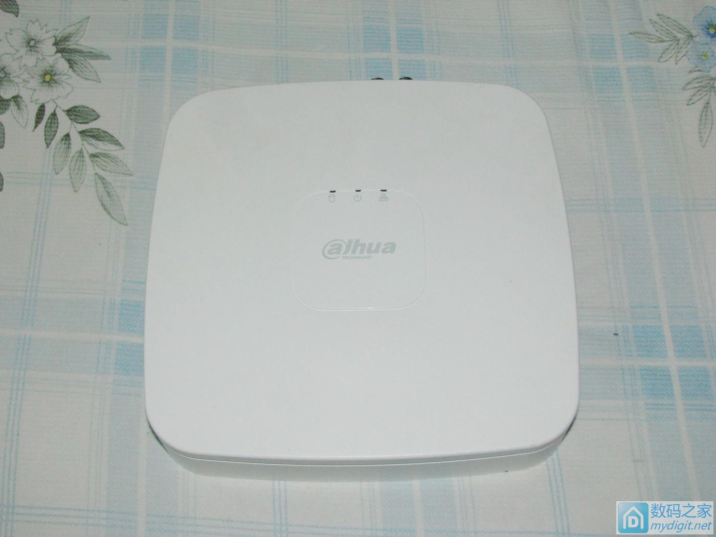 大华录像机拆机,拆解大华