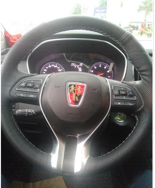rx5方向盘手缝,rx5手缝方向盘套