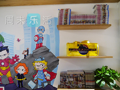 （乐玩｜joyce）万象城必败小店攻略