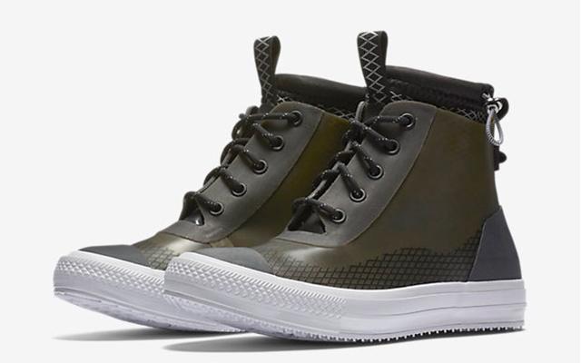 匡威高帮变色,converse匡威1970s高帮小fog墨蓝