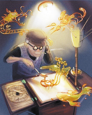 老祖宗传下来的中国糖画,中国糖画是什么