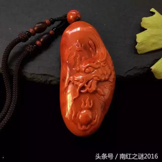 玩南红的七条必备法则,玩南红的十大特征