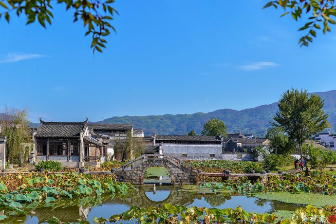 遇见最美的古村落,遇见最美的古村落来了就不想走