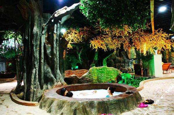 冬季暖心之旅，快来泡我吧！——京津冀21处泡温泉的好地方