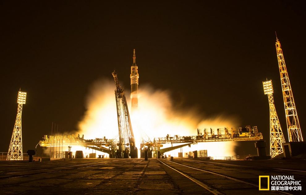 国际空间站女性宇航员,第一位进入太空空间站的女航天员