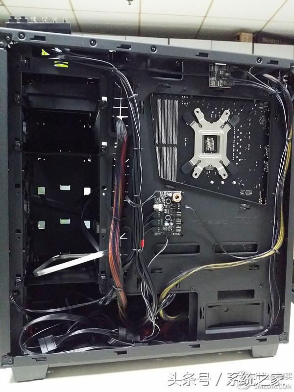 z170极致装机,z170电脑装机视频教程