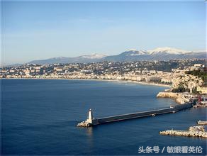 法国——英国的“甜蜜敌人”（大胡子迈克笔尖下的英国）中英双语