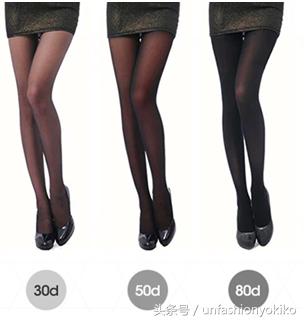 什么品牌的连裤袜好穿又舒服,寒冷秋冬季咱们备上这几款连裤袜