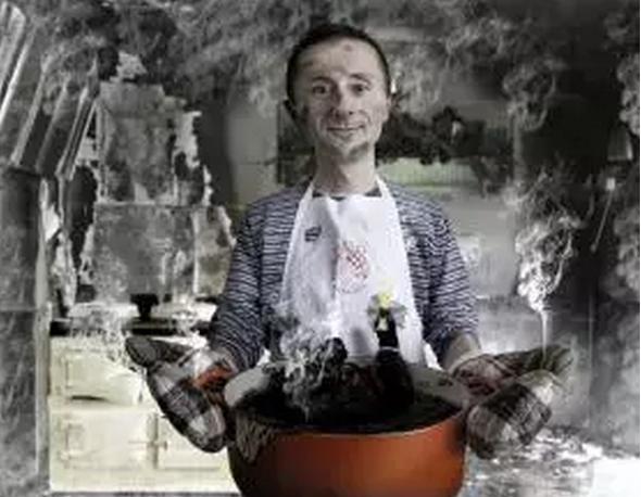 煎烤大师首曝——掌控火候的秘密竟在这枚红点