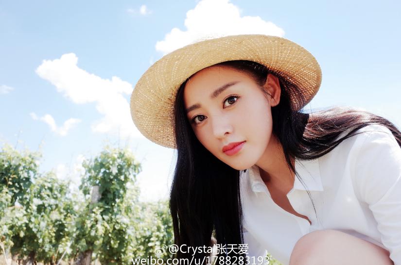 张天爱现在怎么样啦,张天爱微博新消息是真的吗