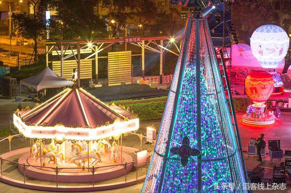 圣诞节去哪里过最有气氛,圣诞节去哪里有气氛