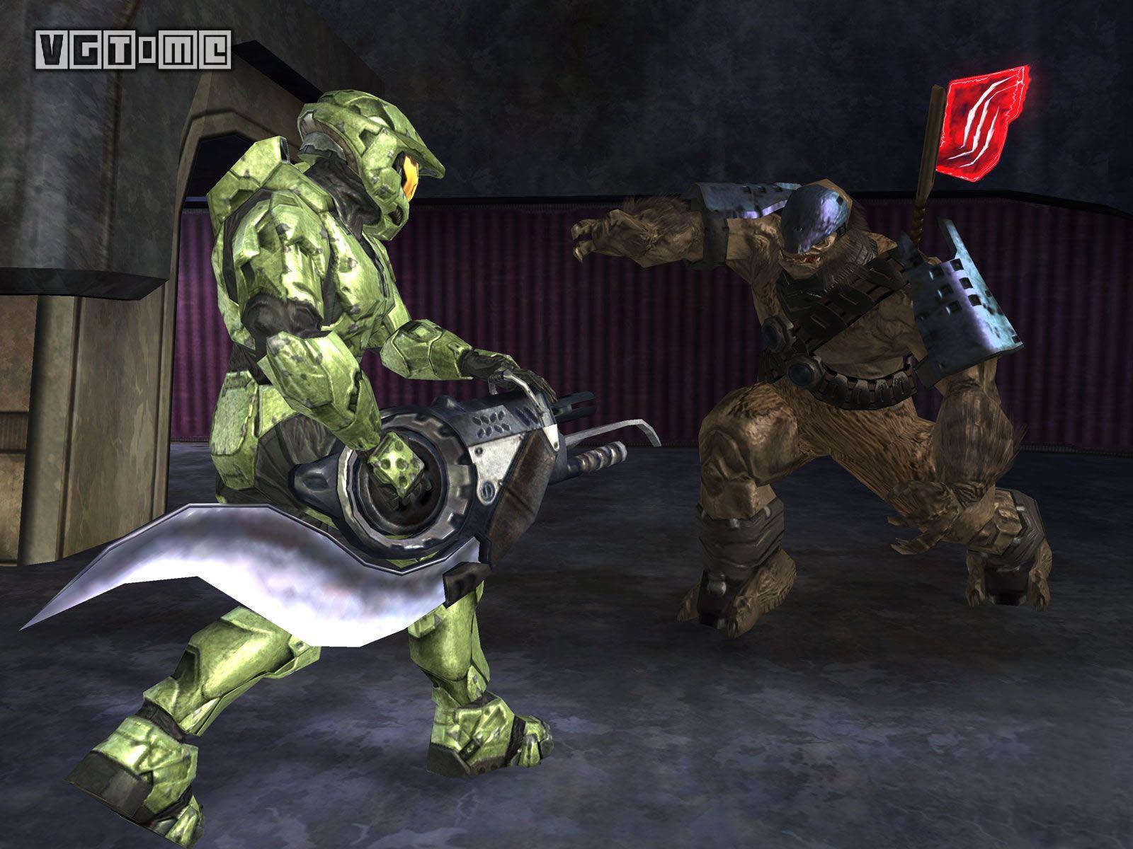 十五年的光之历程:《光环》秘闻录(上)