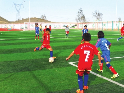 小足球大梦想完整版,小小的足球大梦想