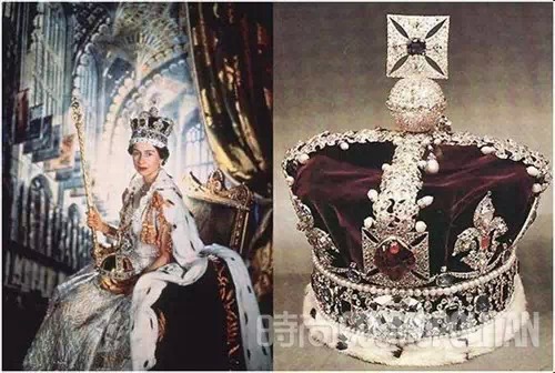 王室王冠珠宝故事,欧洲王室解密
