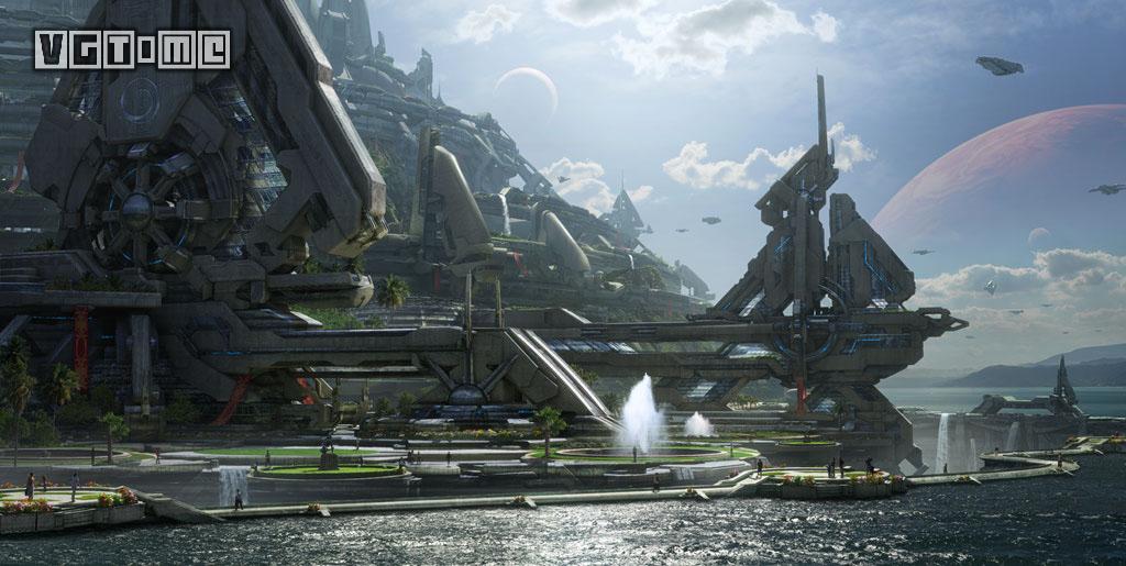 十五年的光之历程:《光环》秘闻录(上)