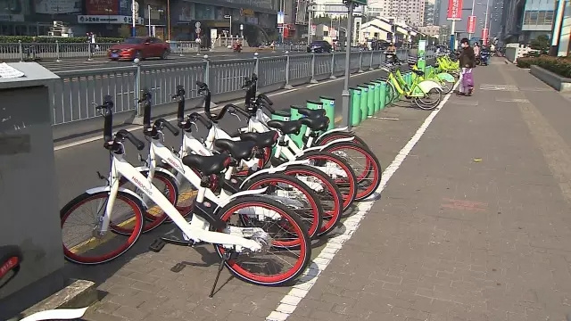 苏州吴中区共享单车有哪些,苏州的共享单车怎么使用
