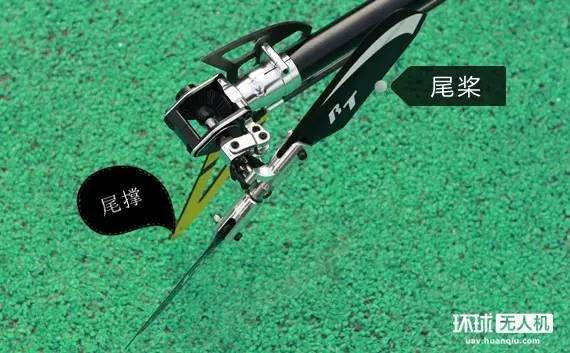 后记||只见过四轴炸机？看大神怎样把遥控直升机摔成零件！