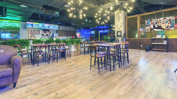 成都大悦城最近有什么活动,疯狂竞技场大悦城