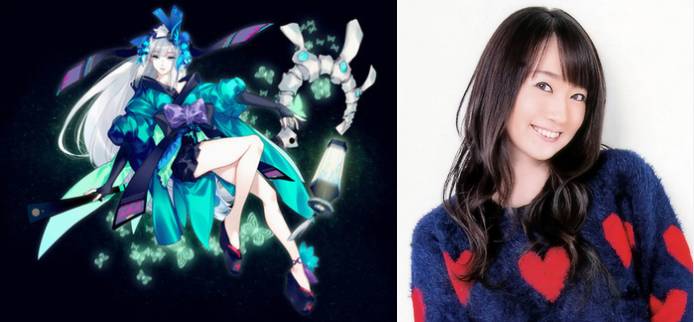 阴阳师百鬼夜行火影配音,阴阳师声优和鬼灭之刃声优