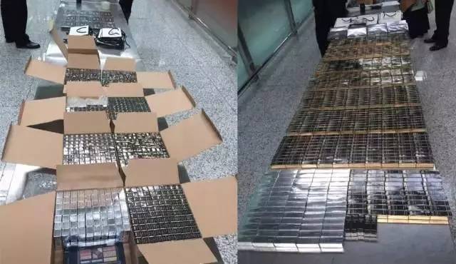 海关假的化妆品,海关清货化妆品是真的假的