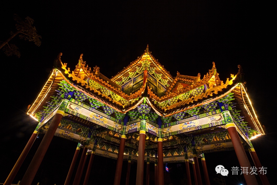 普洱时光｜如梦霓裳古朴镇沅等你来走走！