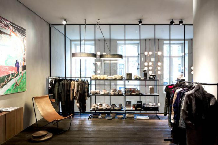 TheSelectShopInTheWorld世界买手店深度挖掘