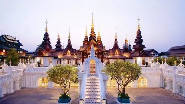 泰国清迈anantara酒店,清迈benthain酒店