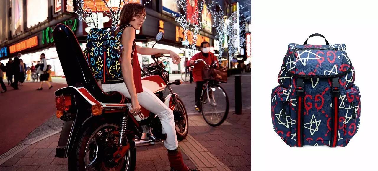 复古港风gucci,永不过时的gucci