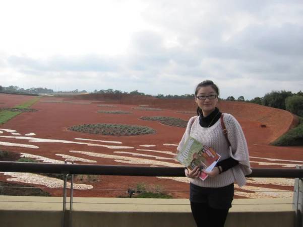 「花园集分享」野风系澳大利亚园林景观设计简析