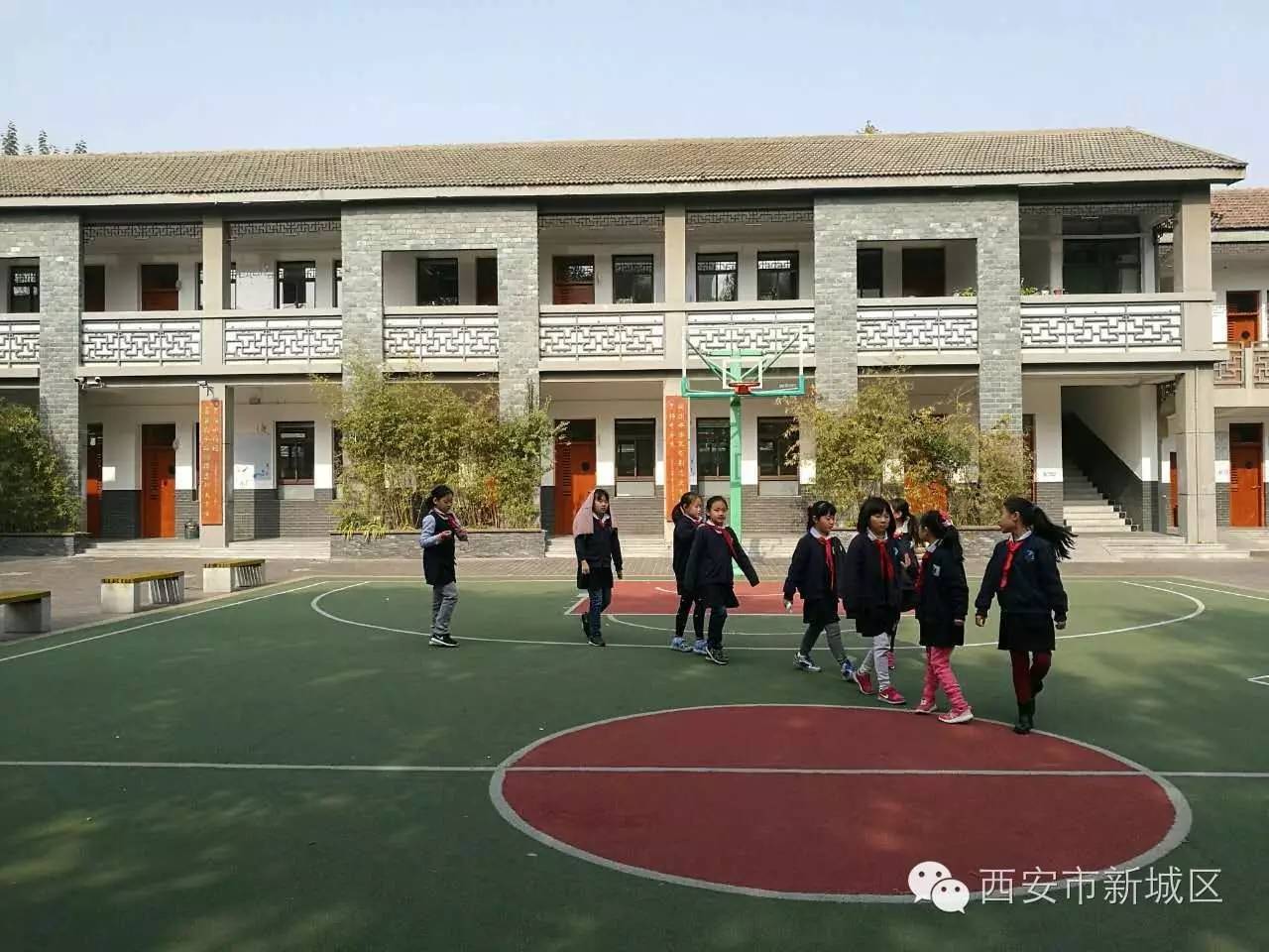 后宰门有什么中学,为什么叫后宰门街