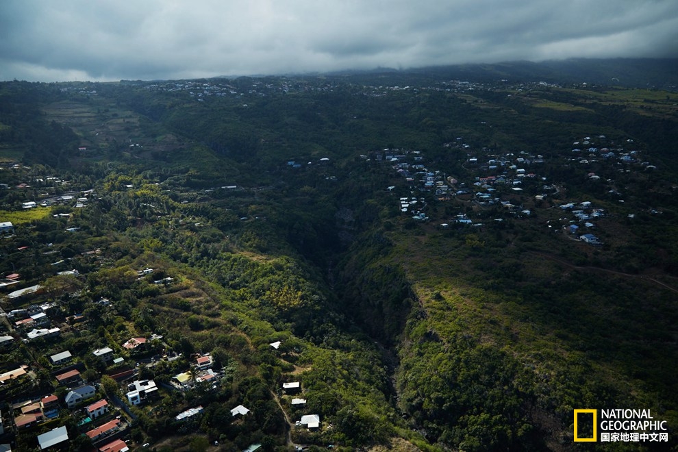 香草之岛留尼汪，上帝私藏在印度洋的小盆景！