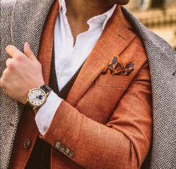 男士必备奢侈品穿搭单品推荐,男士经典时尚单品top10