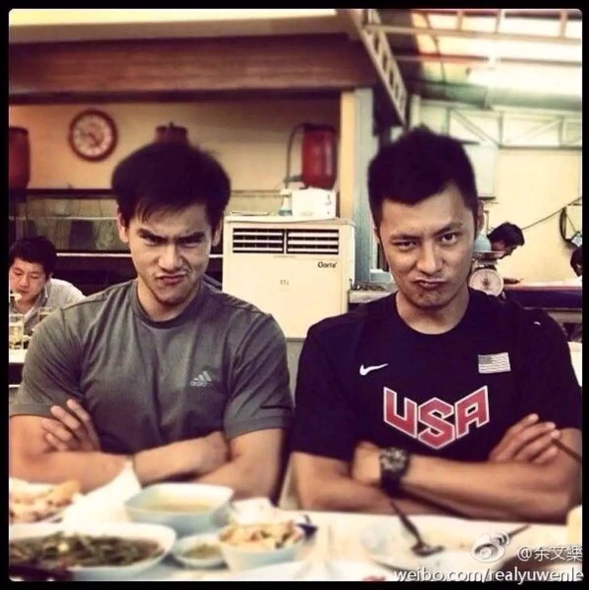 彭于晏跟谁是好朋友,彭于晏和谁关系都好