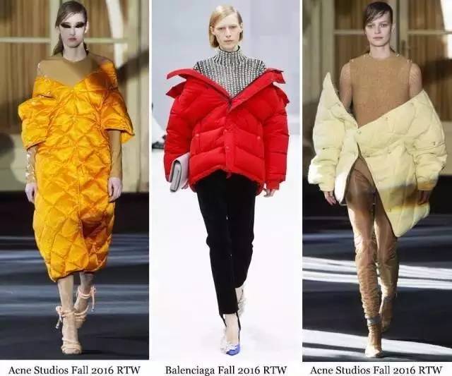 谁冷谁知道｜羽绒服才不土气，选对穿对照样时髦好嘛！